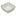 Rak Miniature square bowl, dia. 7 cm Minimax line PORCELAIN