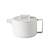 Rak Teapot with a lid 400 ml Nordic line PORCELAIN