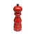 PEUGEOT Wooden Pepper Mill 180 mm, Poppy Red
