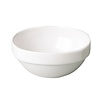 Rak Bowl 400 ml, stackable Ska line PORCELAIN
