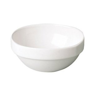 Rak Bowl 400 ml, stackable Ska line PORCELAIN Rak Bowl 400 ml, stackable Ska line PORCELAIN