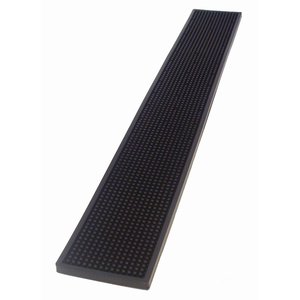 TOM-GAST Bar mat, 70 x 10 cm, black BAREQ
