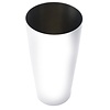 TOM-GAST Boston shaker weighted 0,8 l, white BAREQ