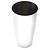TOM-GAST Boston shaker weighted 0,8 l, white BAREQ