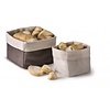 abert Bag for bread, ecru, 19.5 x 19.5 cm