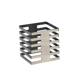 abert Urban - kolumna srebrna 22 cm abert Urban - kolumna srebrna 22 cm