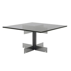 abert Urban - silver totem width 34 cm, height 14 cm