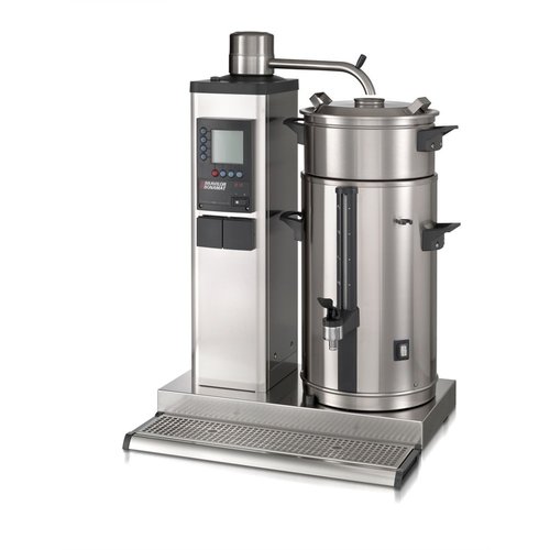BRAVILOR BONAMAT Filter Coffee Machine with Container 40 L, 145 L/h, 14,69 kW BRAVILOR BONAMAT Filter Coffee Machine with Container 40 L, 145 L/h, 14,69 kW