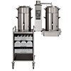 BRAVILOR BONAMAT Wall Mounted Filter Coffee Machinel with 2 Containers 2 x 5 L, 30 L/h, 3,13 kW