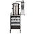 BRAVILOR BONAMAT Wall Mounted Filter Coffee Machinel with Container 5 L, 30 L/h, 3,1 kW