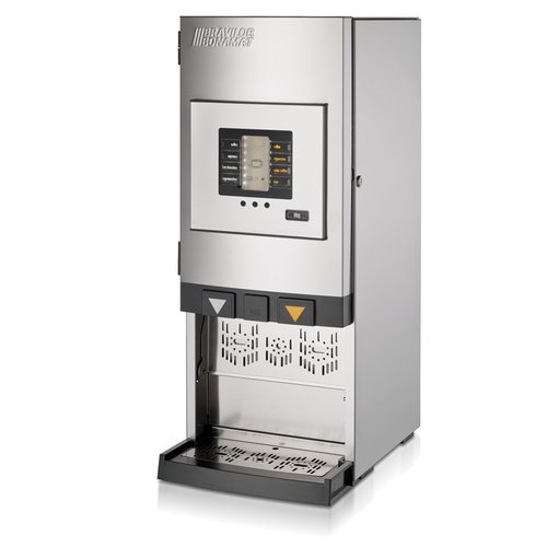 BRAVILOR BONAMAT Automat na produkty instant | 4 pojemniki | 40-120L /h BRAVILOR BONAMAT Automat na produkty instant | 4 pojemniki | 40-120L /h