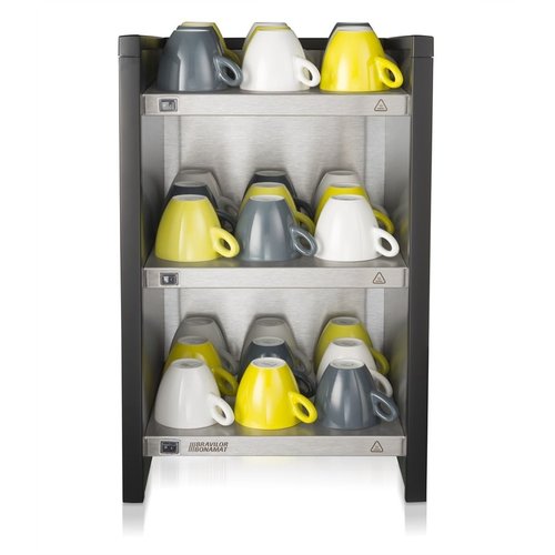 BRAVILOR BONAMAT Podgrzewacz do filiżanek | 349x400x542 mm