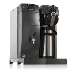 BRAVILOR BONAMAT Ekspres przelewowy z warnikiem i termosem 2,2 L, 15 L/h, czas parzenia 7 min, 2,02 kW BRAVILOR BONAMAT Ekspres przelewowy z warnikiem i termosem 2,2 L, 15 L/h, czas parzenia 7 min, 2,02 kW