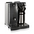 BRAVILOR BONAMAT Filter Coffee Machine with Brewing System and Separate Hot Water Tap, 15 L/h, 7 Minutes Brewing Time, 2,02 kW