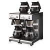 BRAVILOR BONAMAT Filter Coffee Machine with 4 Decanters, 24 L/h, 3,46 kW