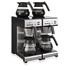 BRAVILOR BONAMAT Filter Coffee Machine with 4 Decanters, 24 L/h, 3,46 kW