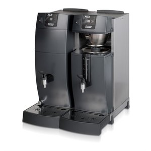 BRAVILOR BONAMAT Ekspres przelewowy z warnikiem i wbudowanym kontenerem 2 L, 13 L/h, czas parzenia 7 min, 2,1 kW BRAVILOR BONAMAT Ekspres przelewowy z warnikiem i wbudowanym kontenerem 2 L, 13 L/h, czas parzenia 7 min, 2,1 kW
