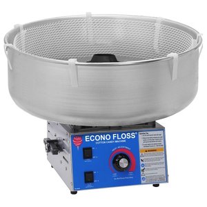 Neumarker Cotton Candy Machine Econo Floss Neumarker Cotton Candy Machine Econo Floss