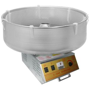 Neumarker Urządzenie do waty cukrowej | 230V / 1,8 kW Neumarker Urządzenie do waty cukrowej | 230V / 1,8 kW