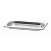 Bartscher Stainless Steel Gastronorm Container 1/4 20 mm Bartscher Stainless Steel Gastronorm Container 1/4 20 mm