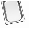 Bartscher Stainless Steel Gastronorm Container 1/4 20 mm Bartscher Stainless Steel Gastronorm Container 1/4 20 mm