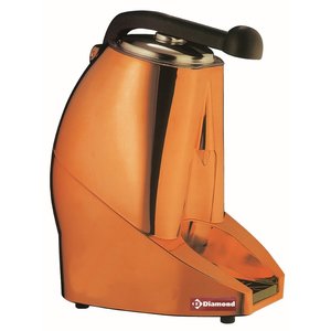 Diamond Wyciskarka do cytrusów, 300W, 1300 obr./min. ze wsadem manualnym, pomarańczowa Diamond Wyciskarka do cytrusów, 300W, 1300 obr./min. ze wsadem manualnym, pomarańczowa