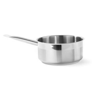 Hendi Stainless Steel Saucepan 1,2L, Ø140 mm Hendi Stainless Steel Saucepan 1,2L, Ø140 mm
