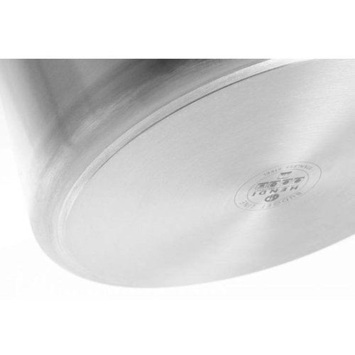 Hendi Stainless Steel Medium Pot with Lid 9 L Ø 250 mm Hendi Stainless Steel Medium Pot with Lid 9 L Ø 250 mm