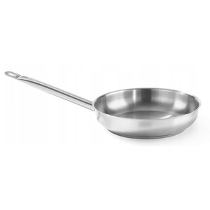 Hendi Kitchen Line Aluminium Frying Pan Ø240 mm Hendi Kitchen Line Aluminium Frying Pan Ø240 mm
