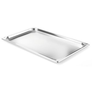 Hendi Stainless Steel Gastronorm Container 1/1 20 mm