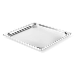 Hendi Pojemnik GN 2/3 20 mm ze stali nierdzewnej Hendi Pojemnik GN 2/3 20 mm ze stali nierdzewnej