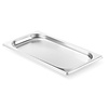 Hendi Stainless Steel Gastronorm Container 1/3 20 mm Hendi Stainless Steel Gastronorm Container 1/3 20 mm