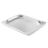 Hendi Stainless Steel Gastronorm Container 1/2 20 mm Hendi Stainless Steel Gastronorm Container 1/2 20 mm