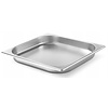 Hendi Stainless Steel Gastronorm Container 2/3 40 mm Hendi Stainless Steel Gastronorm Container 2/3 40 mm