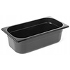 Hendi Polycarbonate Gastronorm Container 1/4 65 mm, Black Hendi Polycarbonate Gastronorm Container 1/4 65 mm, Black