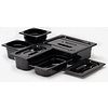 Hendi Polycarbonate Gastronorm Lid 1/1, Black