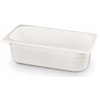 Hendi Pojemnik GN 1/3 65 mm z poliwęglanu, biały Hendi Pojemnik GN 1/3 65 mm z poliwęglanu, biały