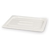 Hendi Polycarbonate Gastronorm Lid 1/1, White