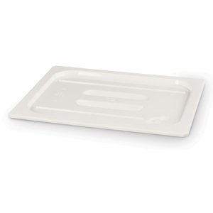 Hendi Polycarbonate Gastronorm Lid 1/1, White Hendi Polycarbonate Gastronorm Lid 1/1, White