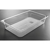 Hendi Polycarbonate Gastronorm Container 1/1 65 mm, Transparent Hendi Polycarbonate Gastronorm Container 1/1 65 mm, Transparent