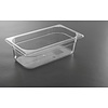 Hendi Polycarbonate Gastronorm Container 1/3 65 mm, Transparent Hendi Polycarbonate Gastronorm Container 1/3 65 mm, Transparent