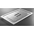 Hendi Polycarbonate Gastronorm Lid 1/9, Transparent