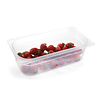Hendi Polypropylene Gastronorm Container 1/3 100 mm, Transparent Hendi Polypropylene Gastronorm Container 1/3 100 mm, Transparent