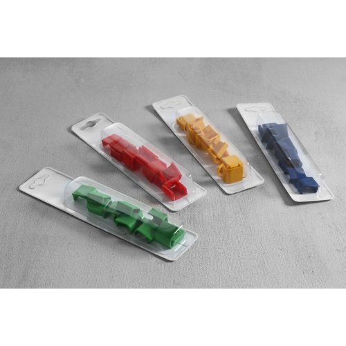 Hendi Lid clips for HACCP storage containers