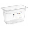 Hendi Polypropylene Gastronorm Container 1/3 65 mm, Transparent Hendi Polypropylene Gastronorm Container 1/3 65 mm, Transparent