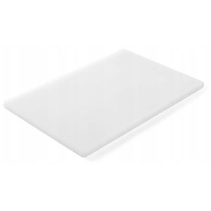 Hendi Polyethylene Cutting board HACCP 300 x 450 mm White Hendi Polyethylene Cutting board HACCP 300 x 450 mm White