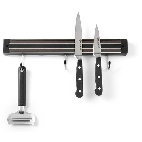 Hendi Knife magnet with hooks