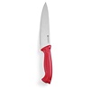 Hendi Cooks's Knife 180 mm, HACCP Red