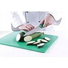 Hendi Cooks's Knife 180 mm, HACCP Green