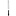 Hendi Tarka - bardzo drobna 35x220/(L)390 mm